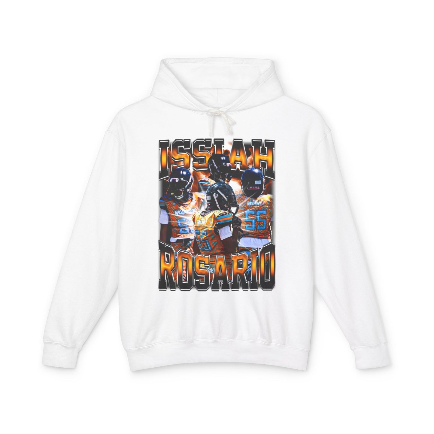 Issiah Rosario Hoodie