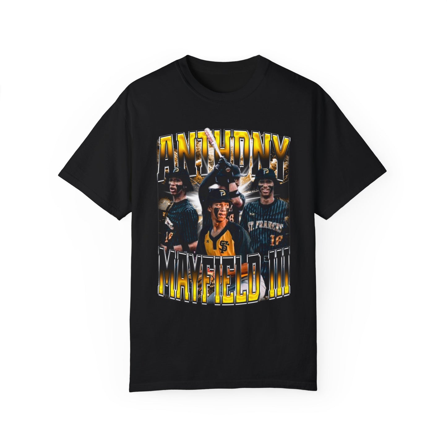 Anthony Mayfield III Heavy Cotton Tee