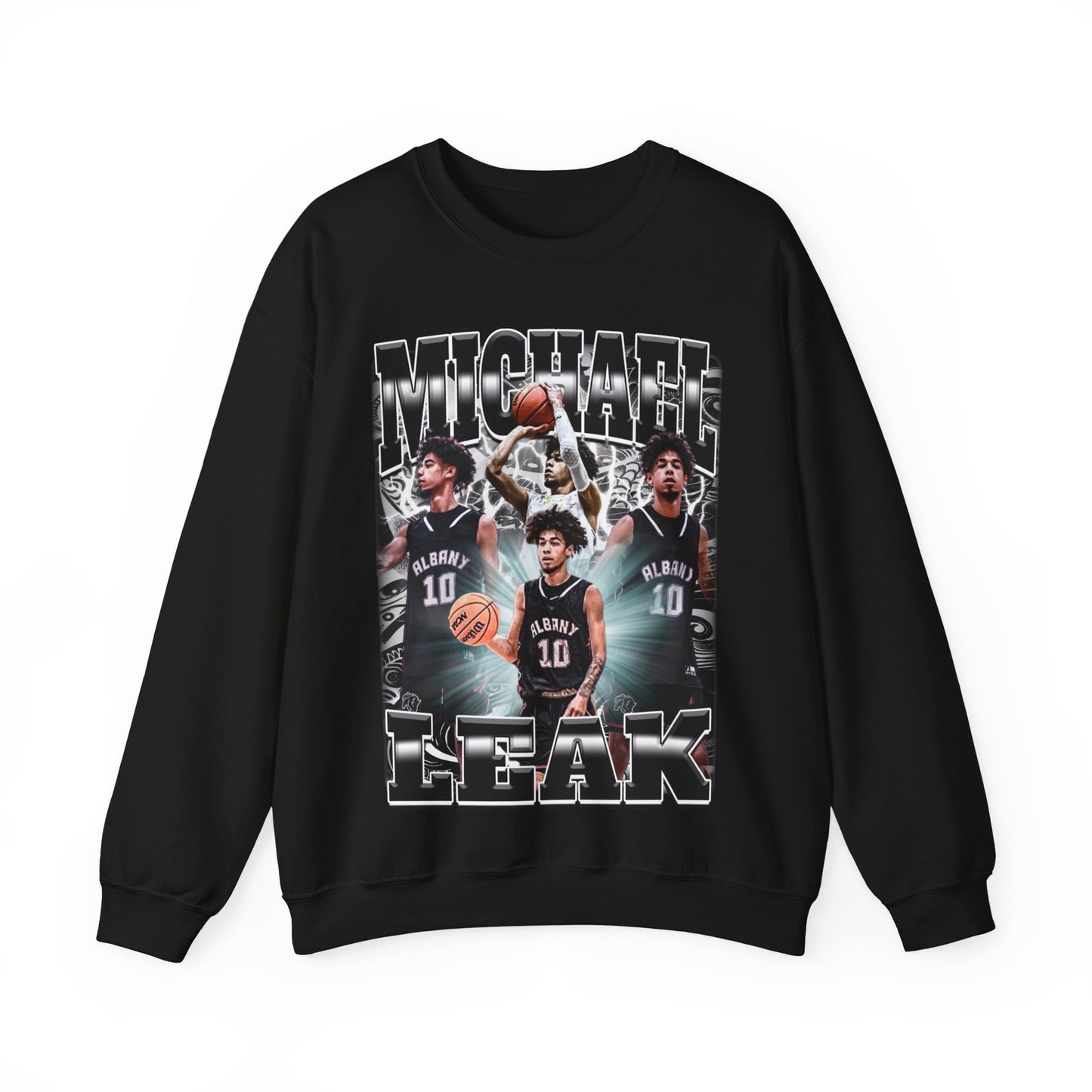 Michael Leak Crewneck Sweatshirt