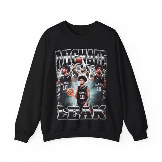 Michael Leak Crewneck Sweatshirt
