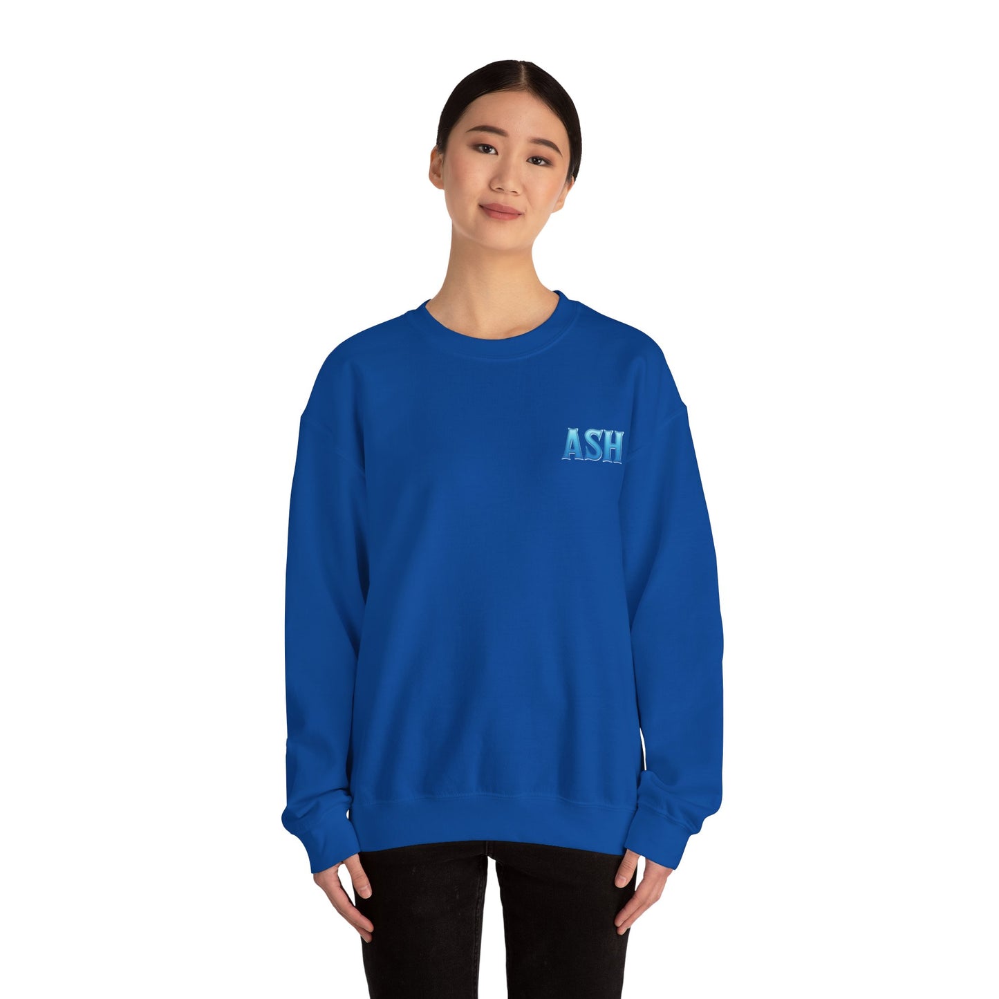 Ash Crewneck Sweatshirt