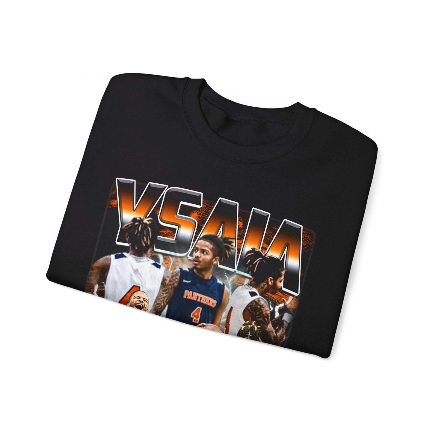 Ysaia Marte Crewneck Sweatshirt