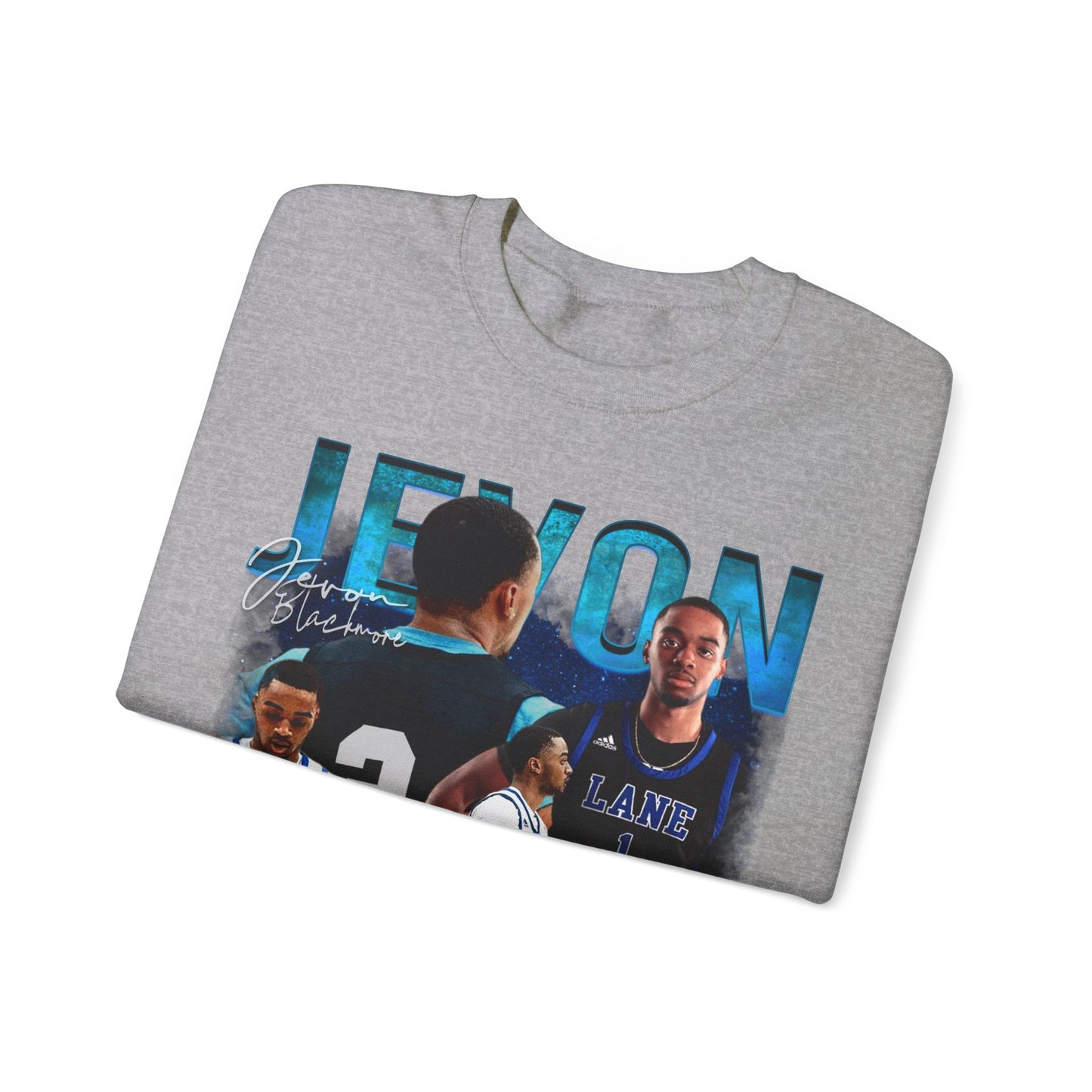 Jevon Blackmore Crewneck Sweatshirt