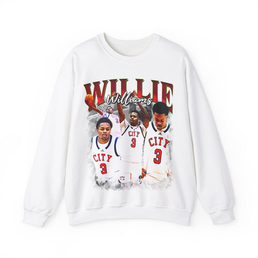 Willie WIlliams Crewneck Sweatshirt