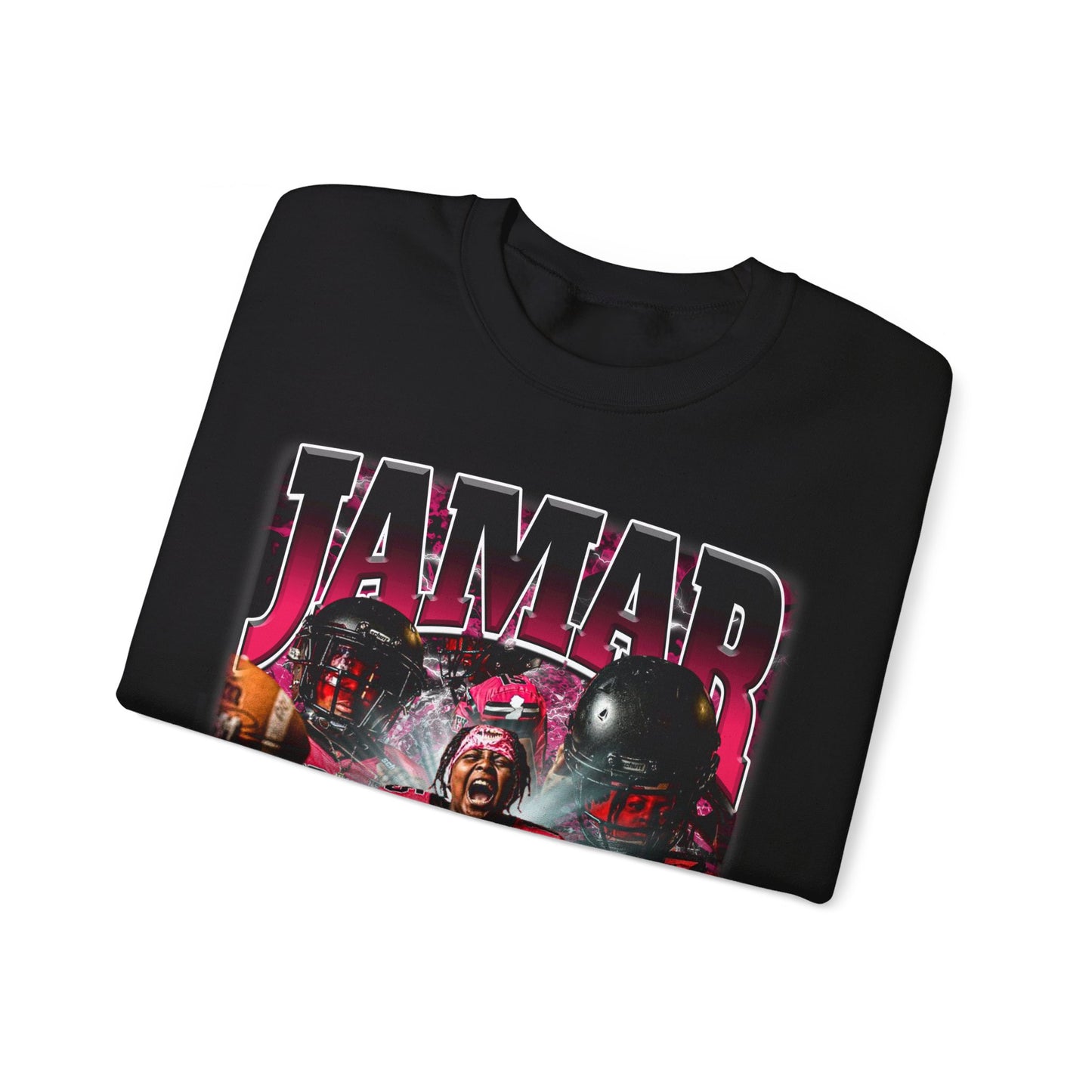 Jamar Mcrae Ikner Crewneck Sweatshirt
