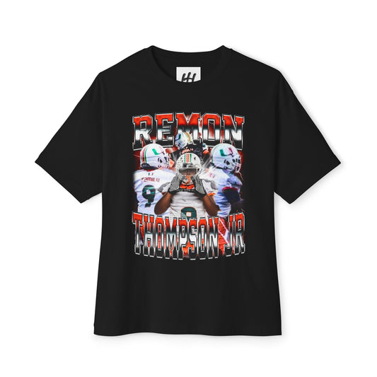 Remon Thompson Jr Oversized Tee