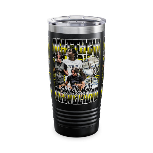 Matthew Cleveland Stainless Steal Tumbler