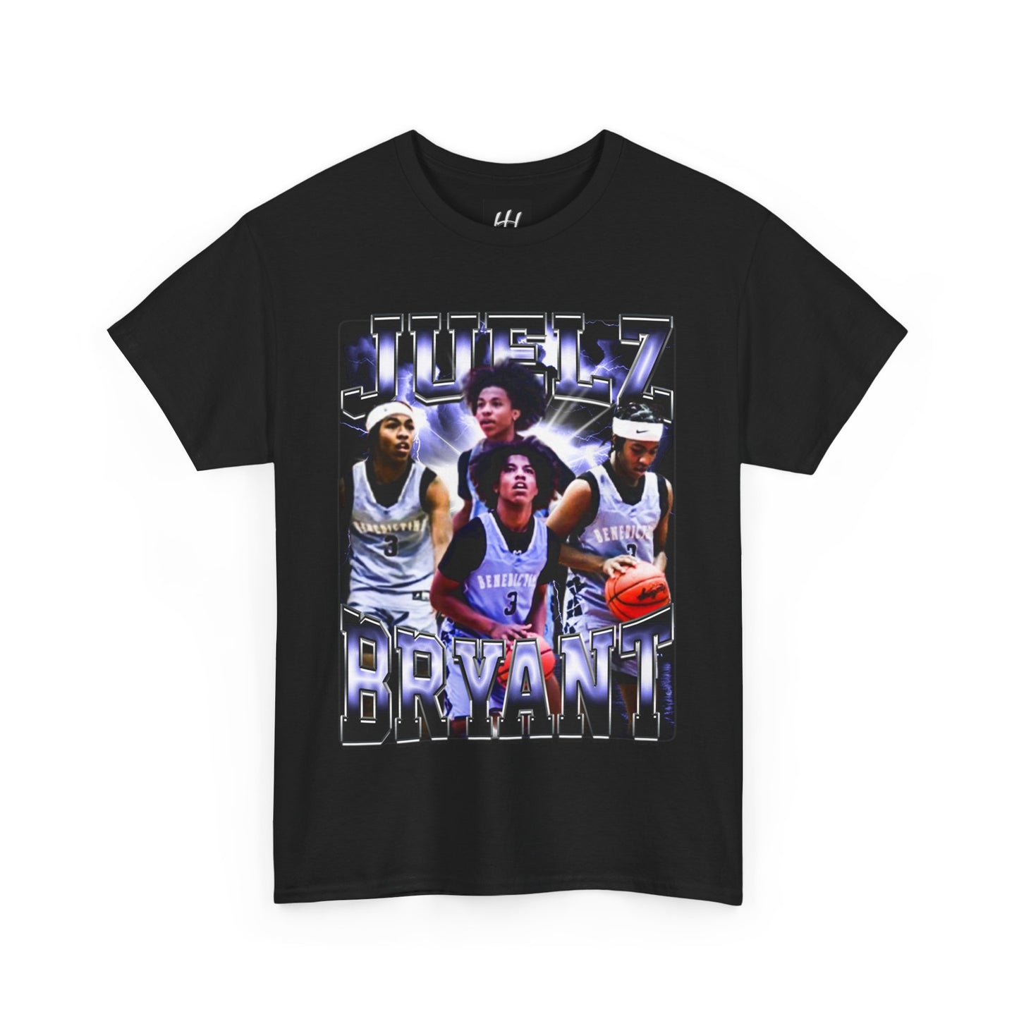 Juelz Bryant Heavy Cotton Tee