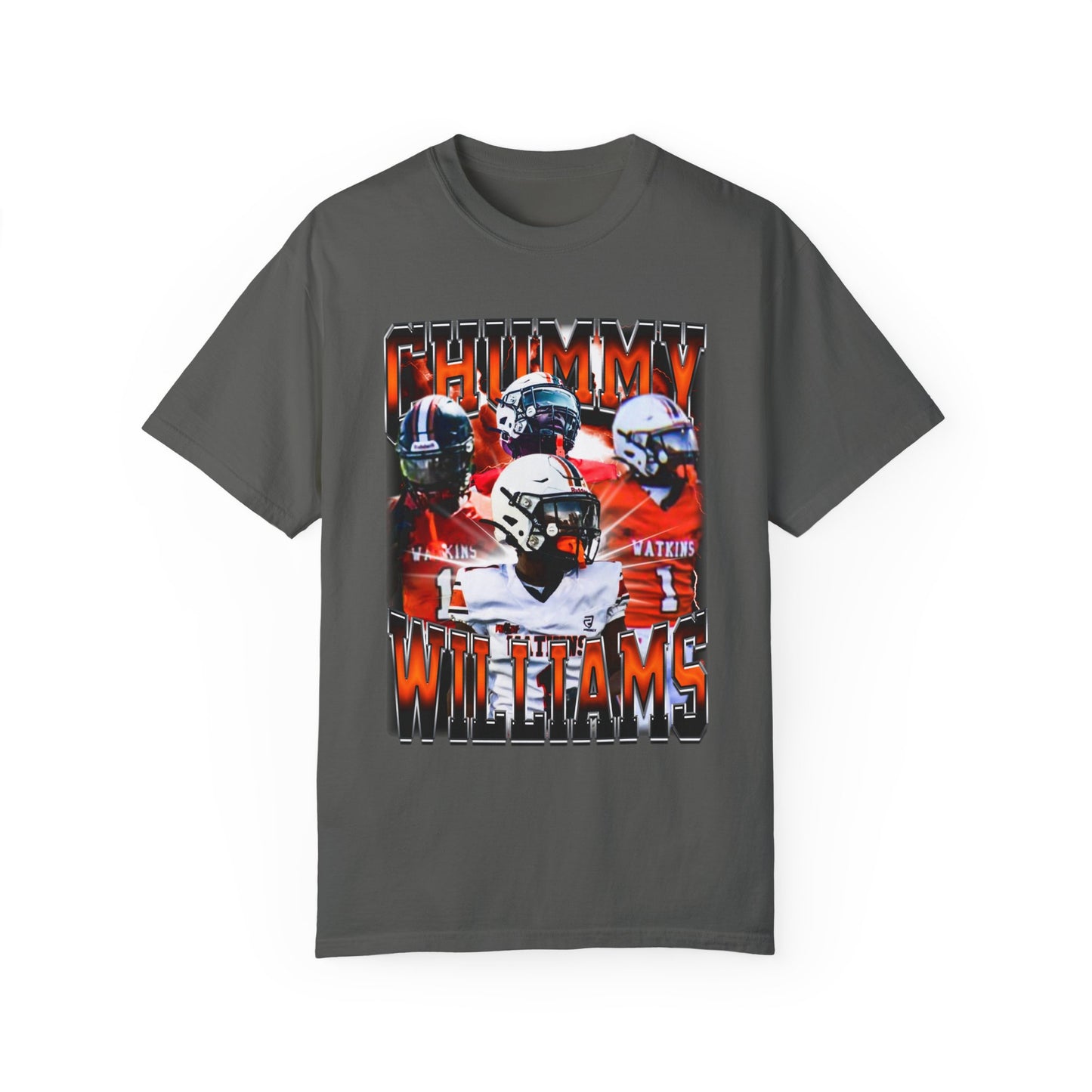Chummy williams Heavyweight Premium Tee