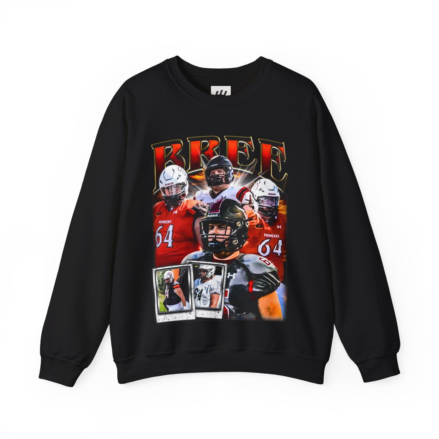 Bree Crewneck Sweatshirt