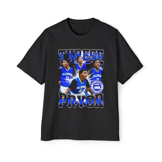 Tyrese Pryor Oversized Retro Tee