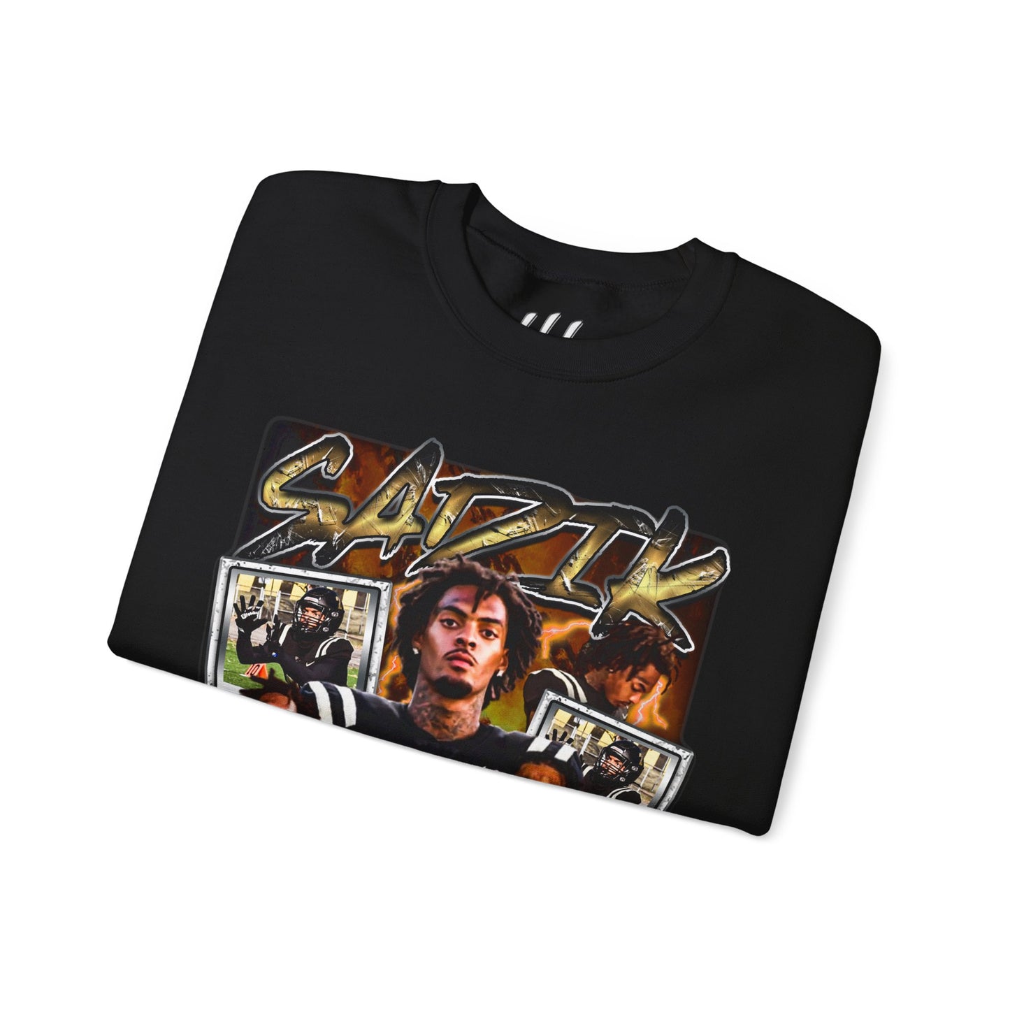Sadik Queen Crewneck Sweatshirt