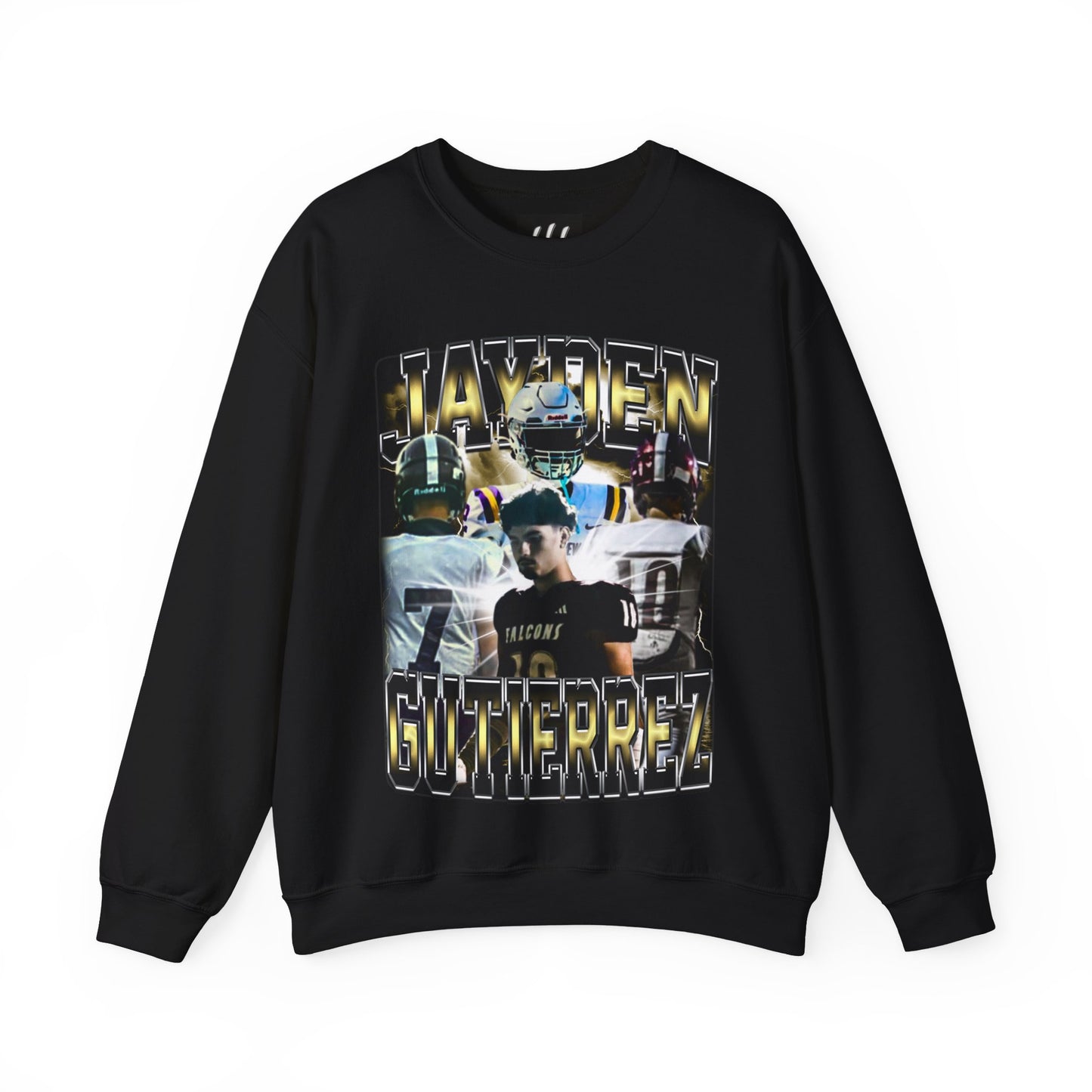 Jayden Gutierrez Crewneck Sweatshirt