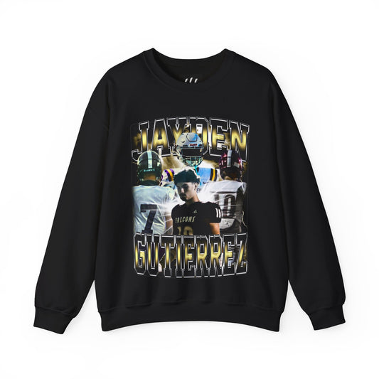 Jayden Gutierrez Crewneck Sweatshirt