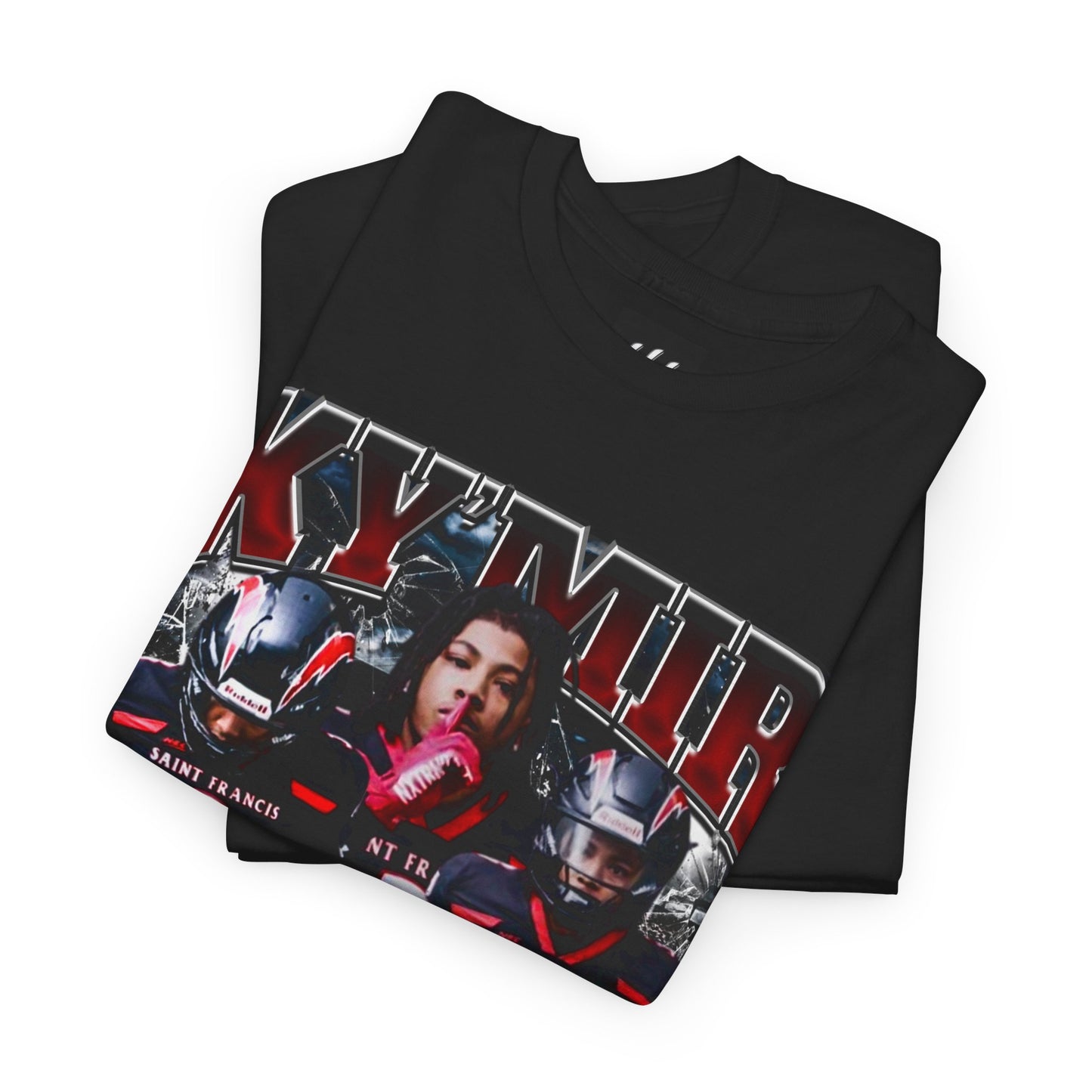 Ky'mir Williams Heavy Cotton Tee