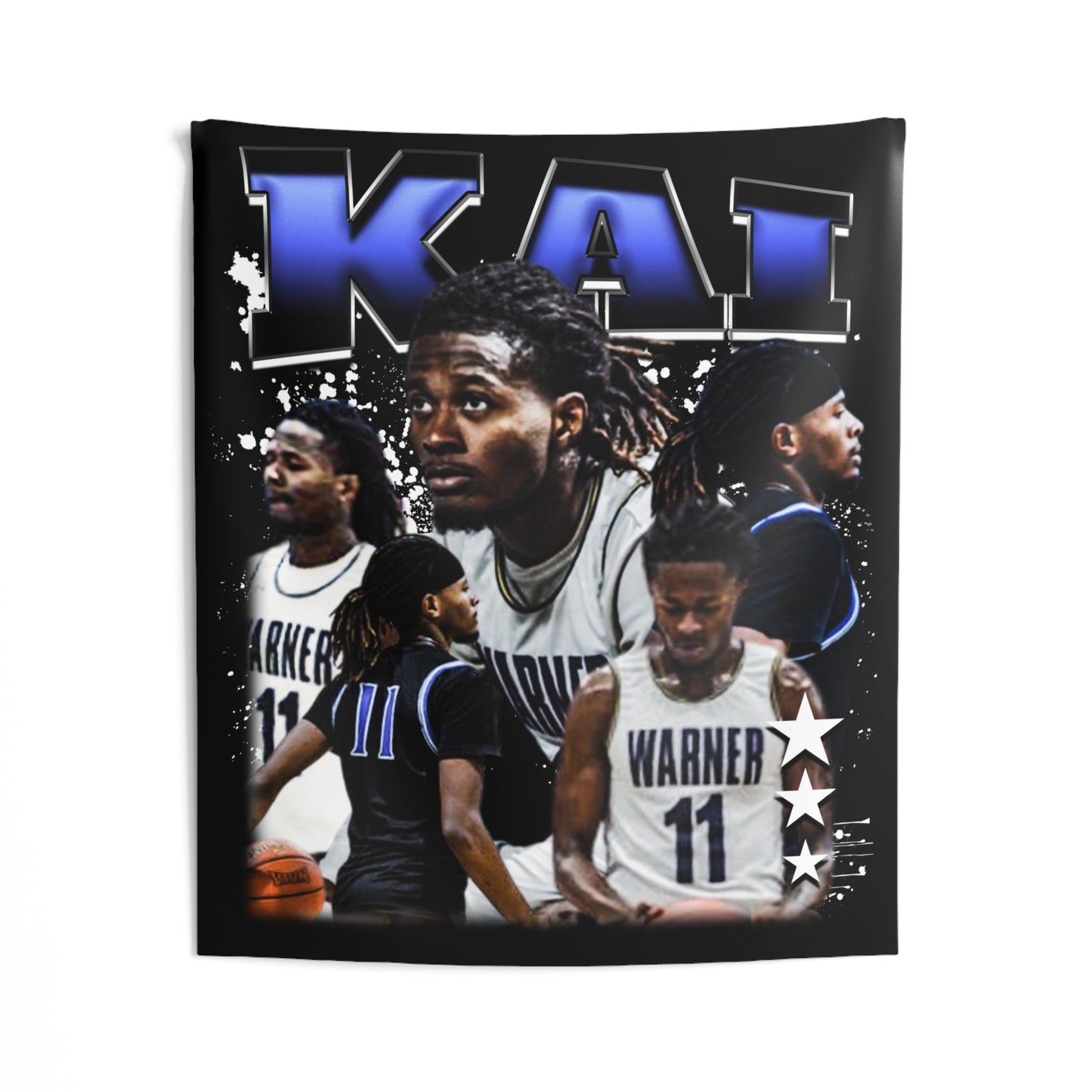 Kai Tapestry 50” x 60”