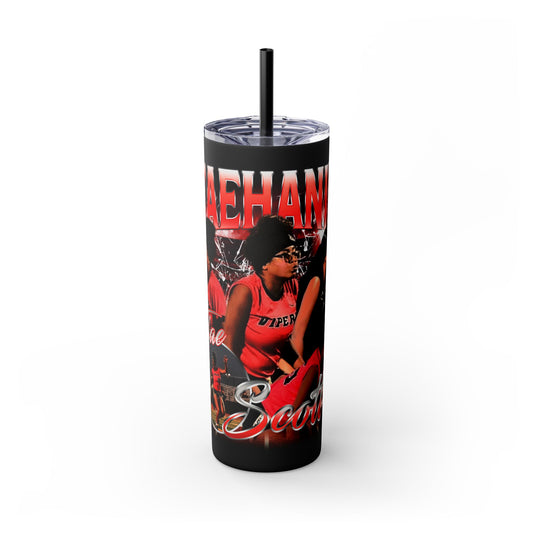 Taehanie Scott Stainless Steal Tumbler
