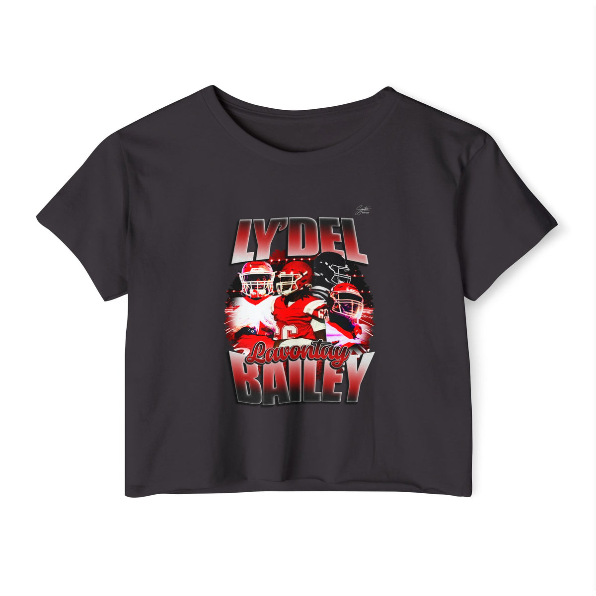 Ly’Del Bailey Crop Top