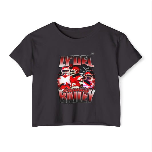 Ly’Del Bailey Crop Top