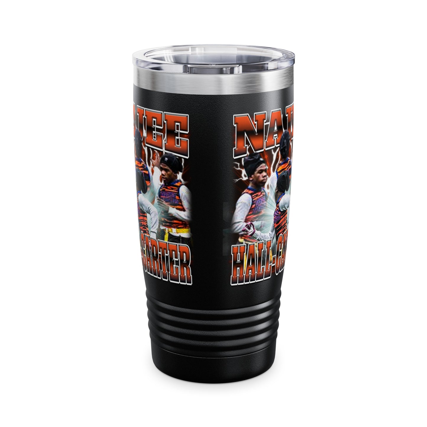 Najee Hall-Carter Stainless Steal Tumbler