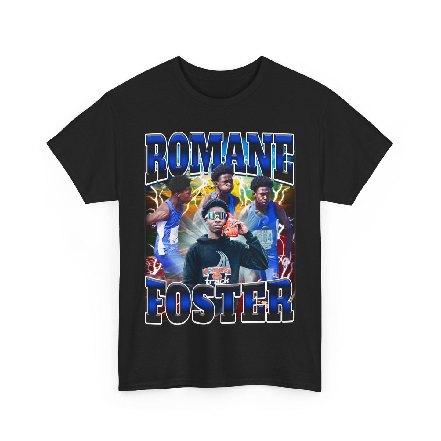 Romane Foster Heavy Cotton Tee