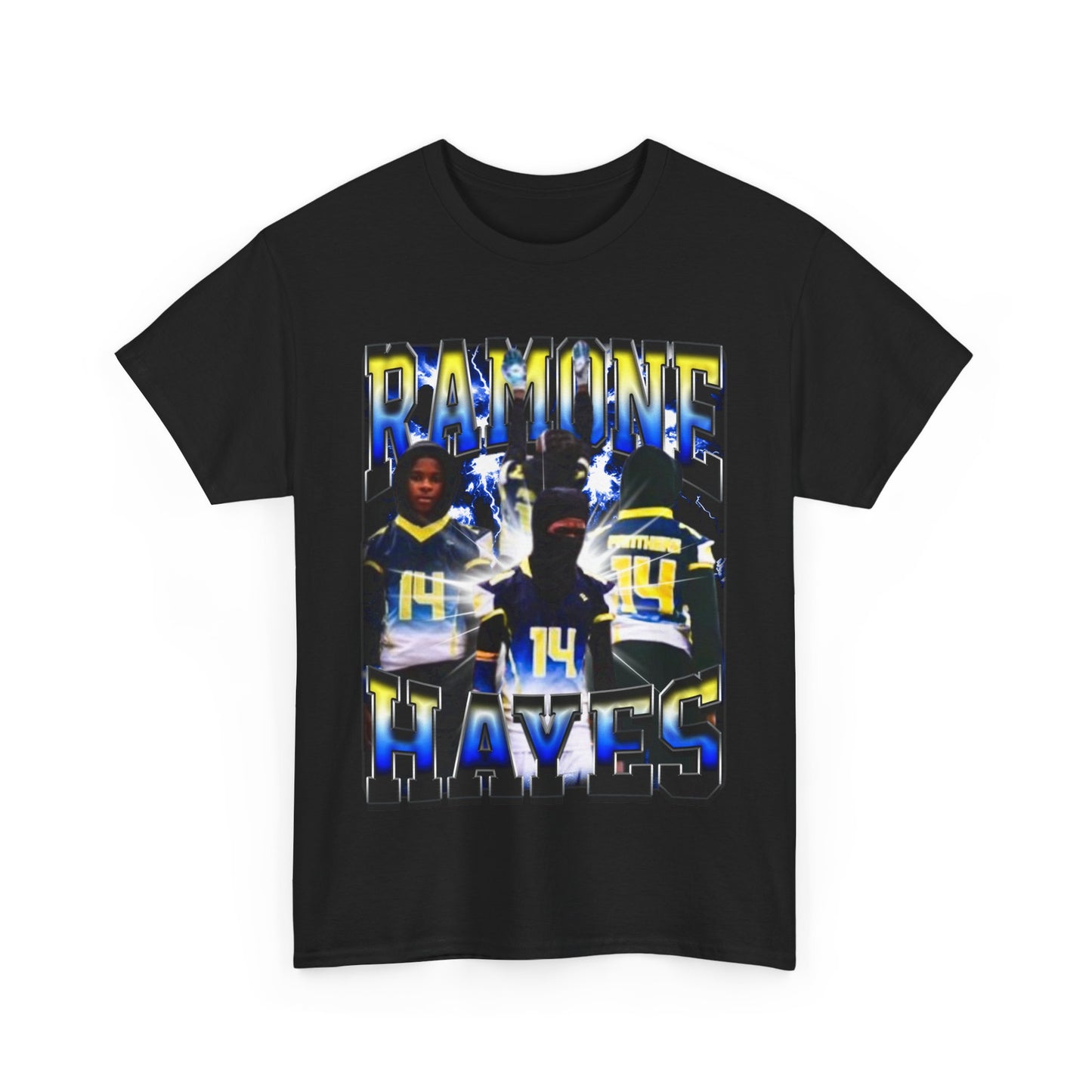 Ramone Hayes Heavy Cotton Tee