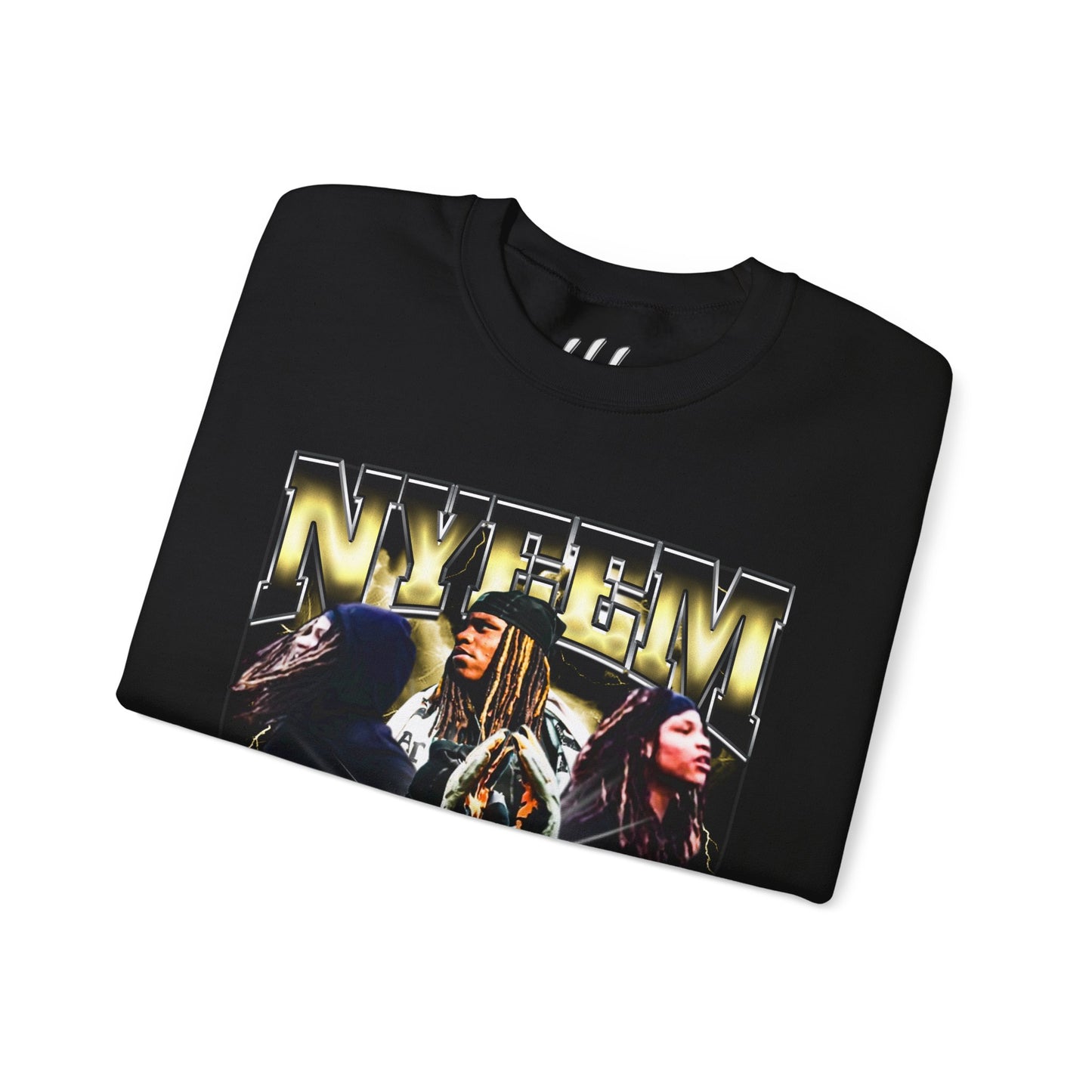 Nyeem Baker Smith Crewneck Sweatshirt