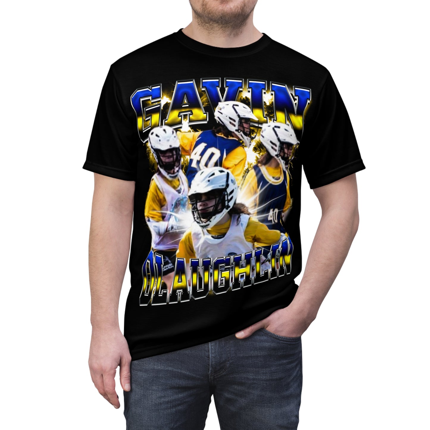 Gavin Olaughlin Vintage Full Pree