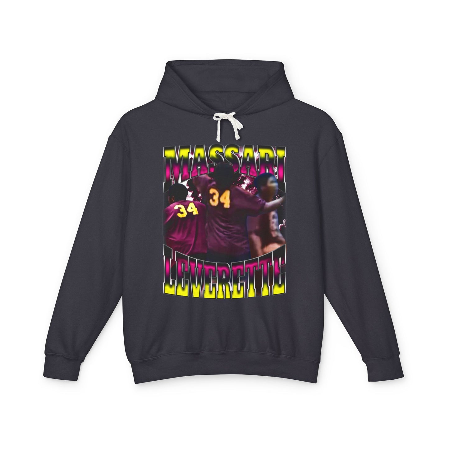 Massari Leverette Hoodie