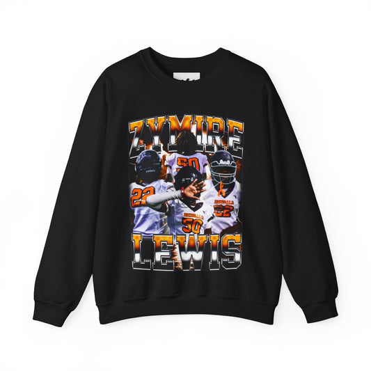 Zymire Lewis Crewneck Sweatshirt