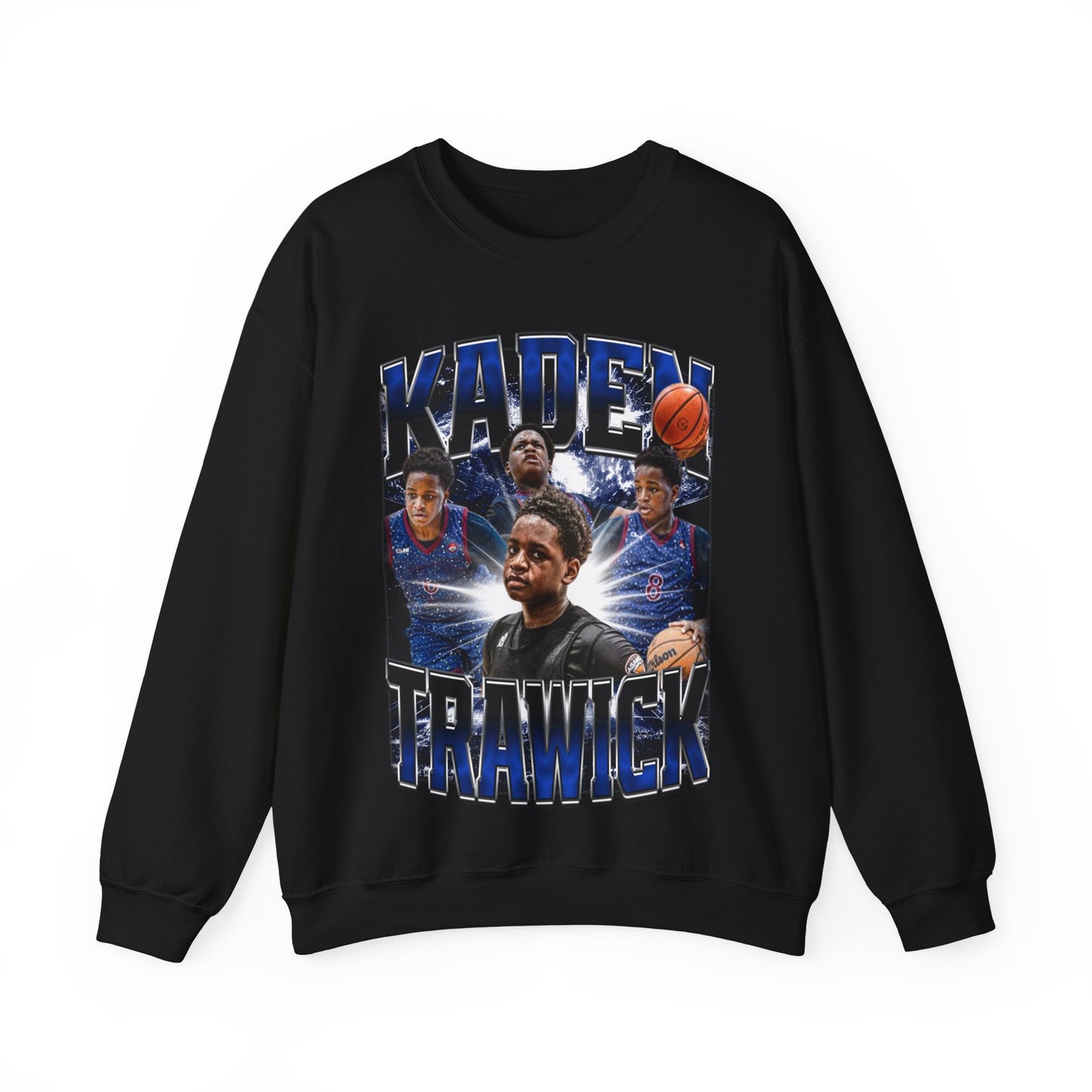Kaden Trawick Crewneck Sweatshirt