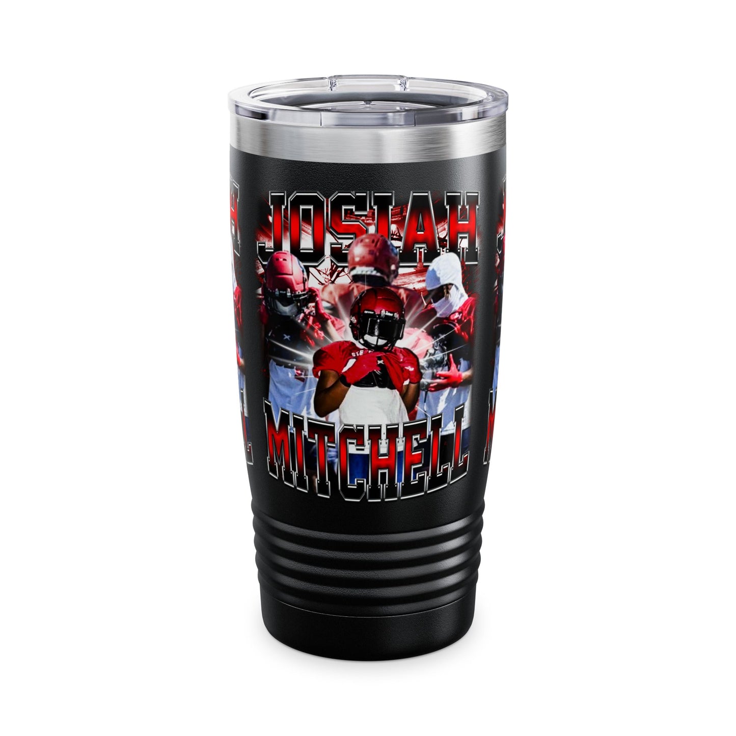 Josiah Mitchell Stainless Steal Tumbler