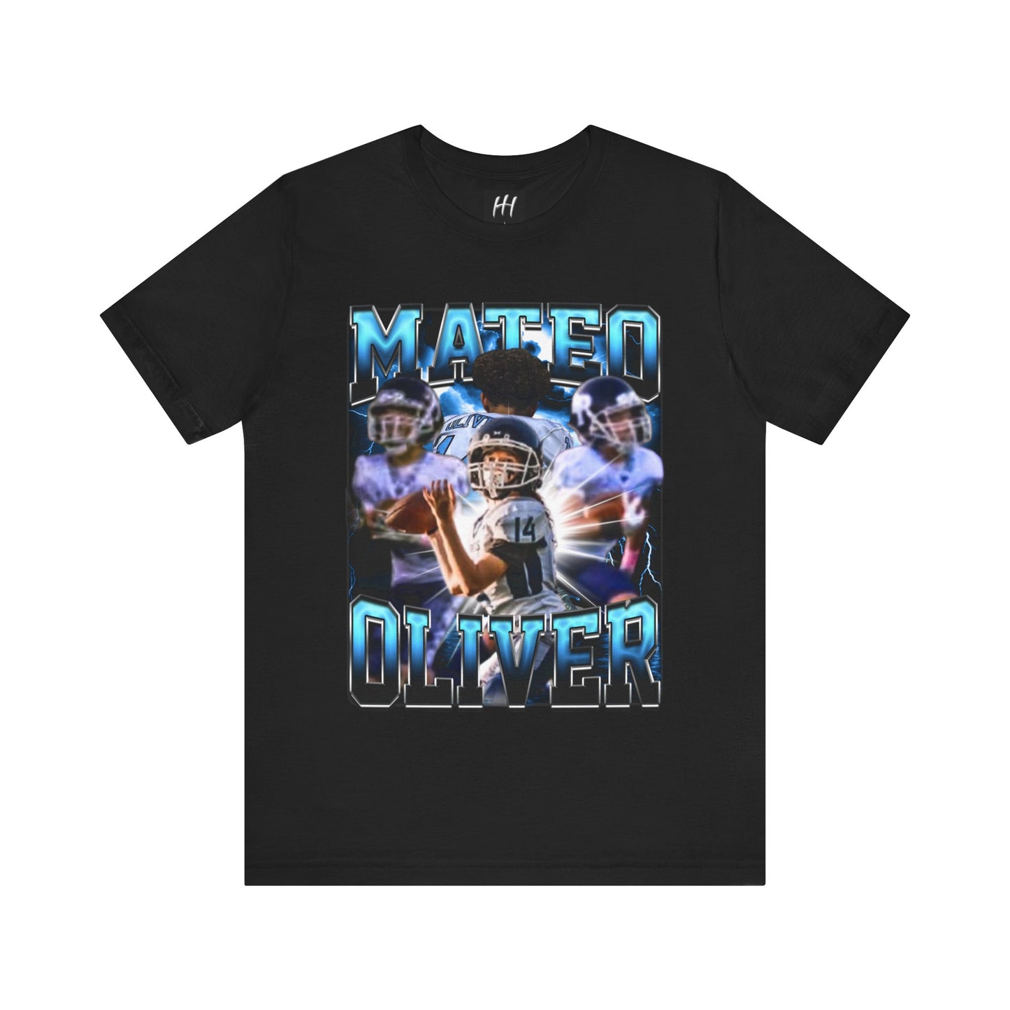 Mateo Oliver Heavy Cotton Tee