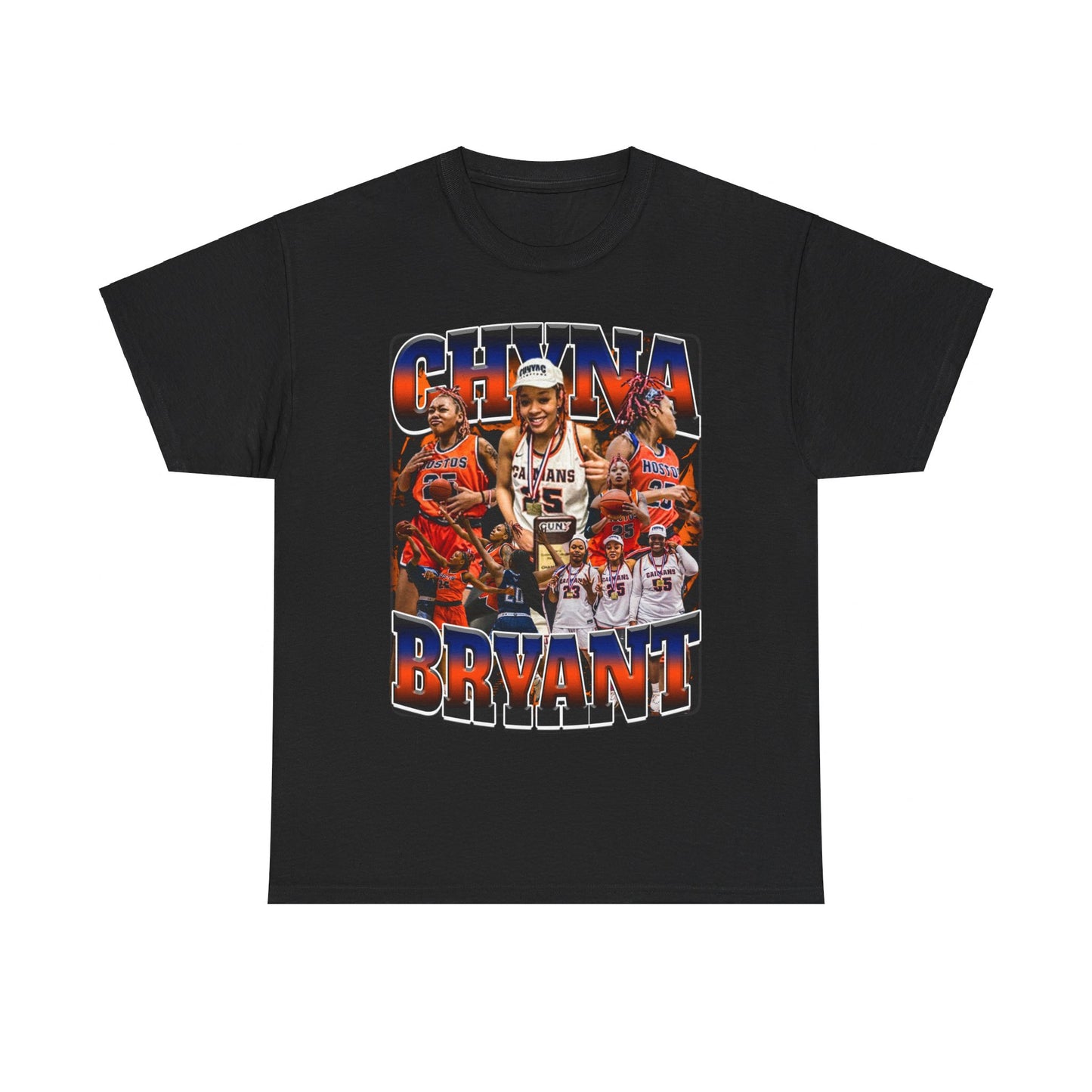 Chyna Bryant Heavy Cotton Tee