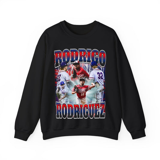 Rodrigo Rodriguez Crewneck Sweatshirt