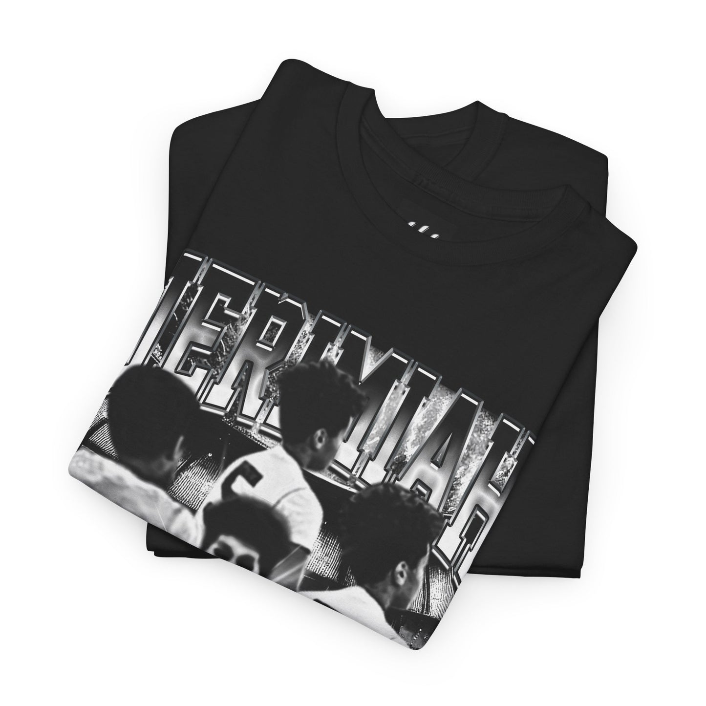 Jerimiah Tucker Heavy Cotton Tee
