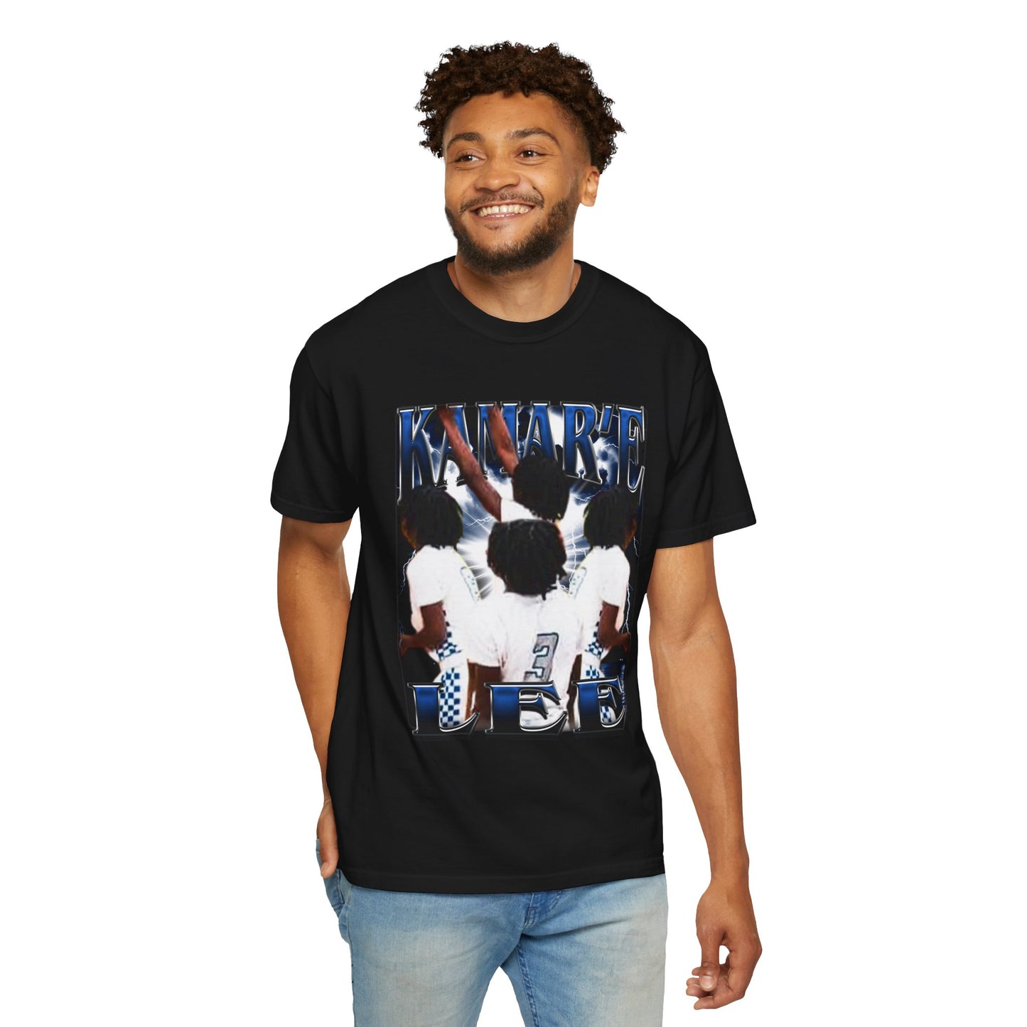 Kamar’e Lee Heavyweight Premium Tee