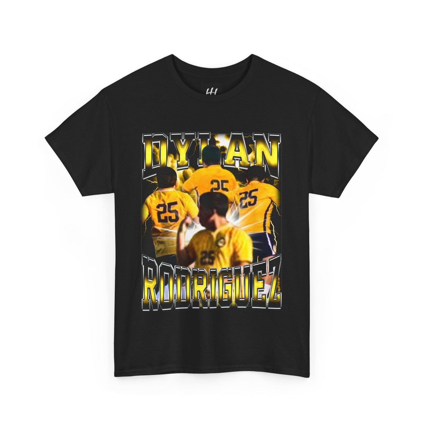 Dylan Rodriguez Heavy Cotton Tee