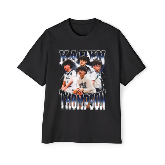 Kadyn Thompson Oversized Retro Tee