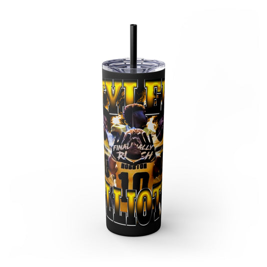 Tyler Elliott Stainless Steal Tumbler