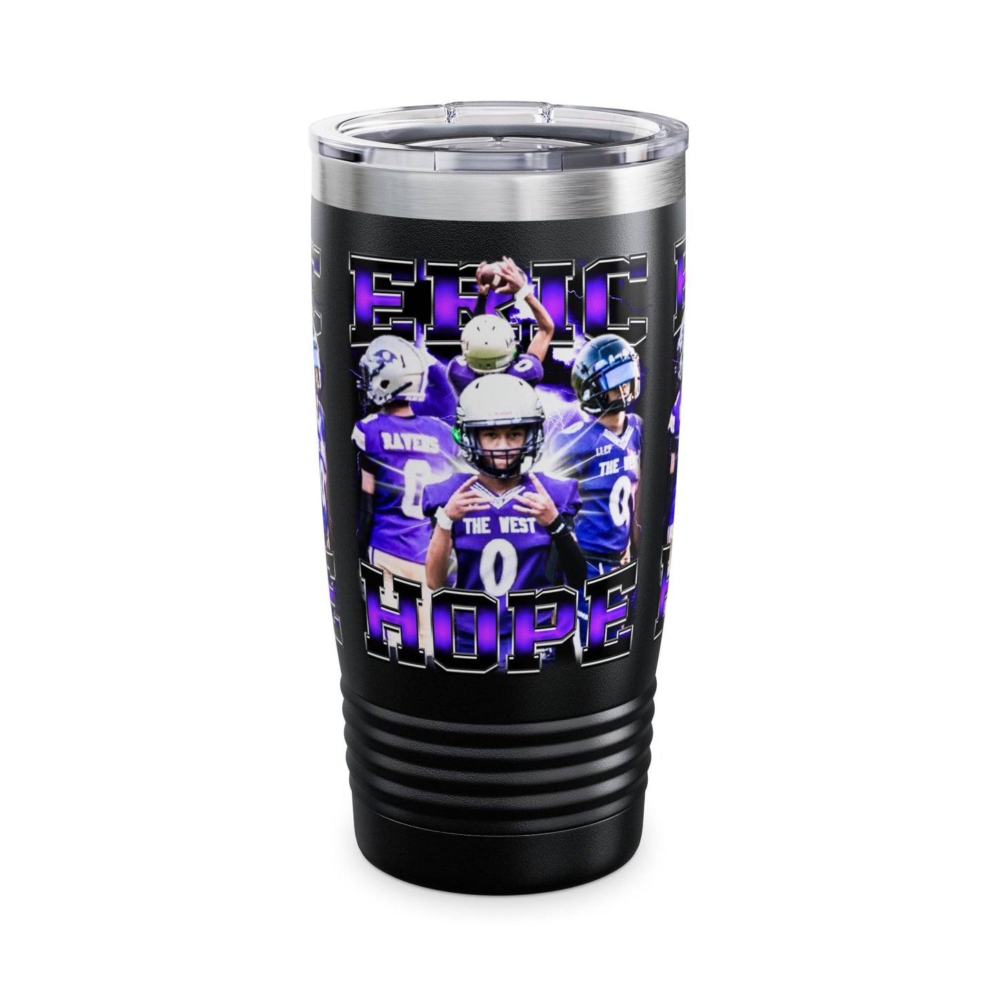 Eric Hope Stainless Steel Tumbler