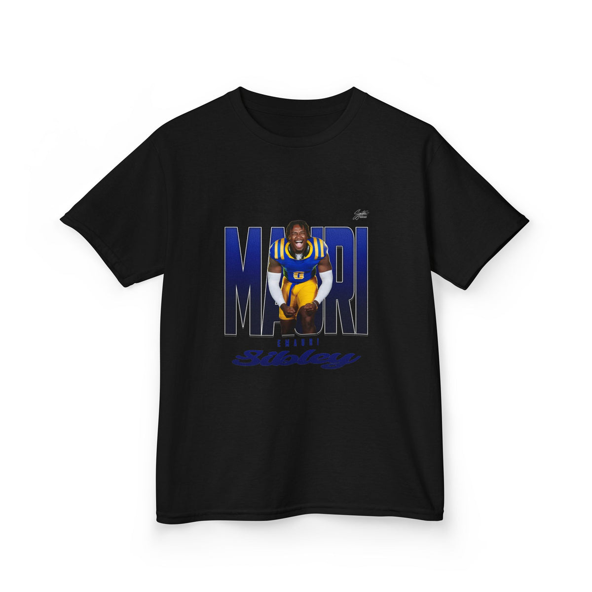 Emauri Sibley Youth Heavy Cotton Tee