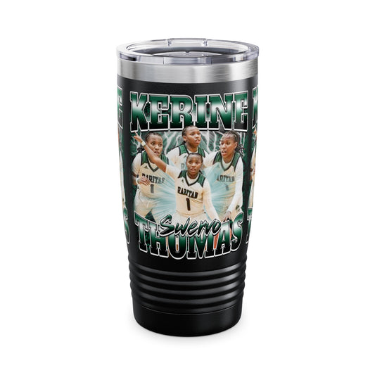 Kerine Thomas Stainless Steal Tumbler