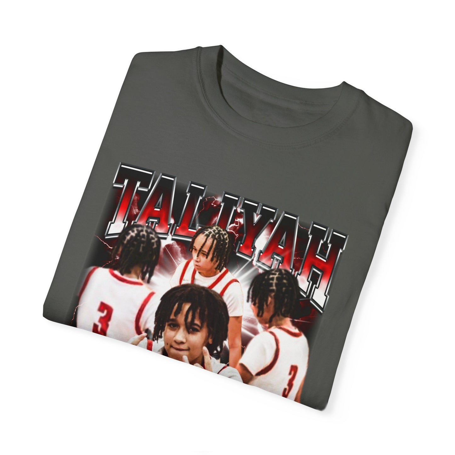 Taliyah Russell Heavyweight Premium Tee