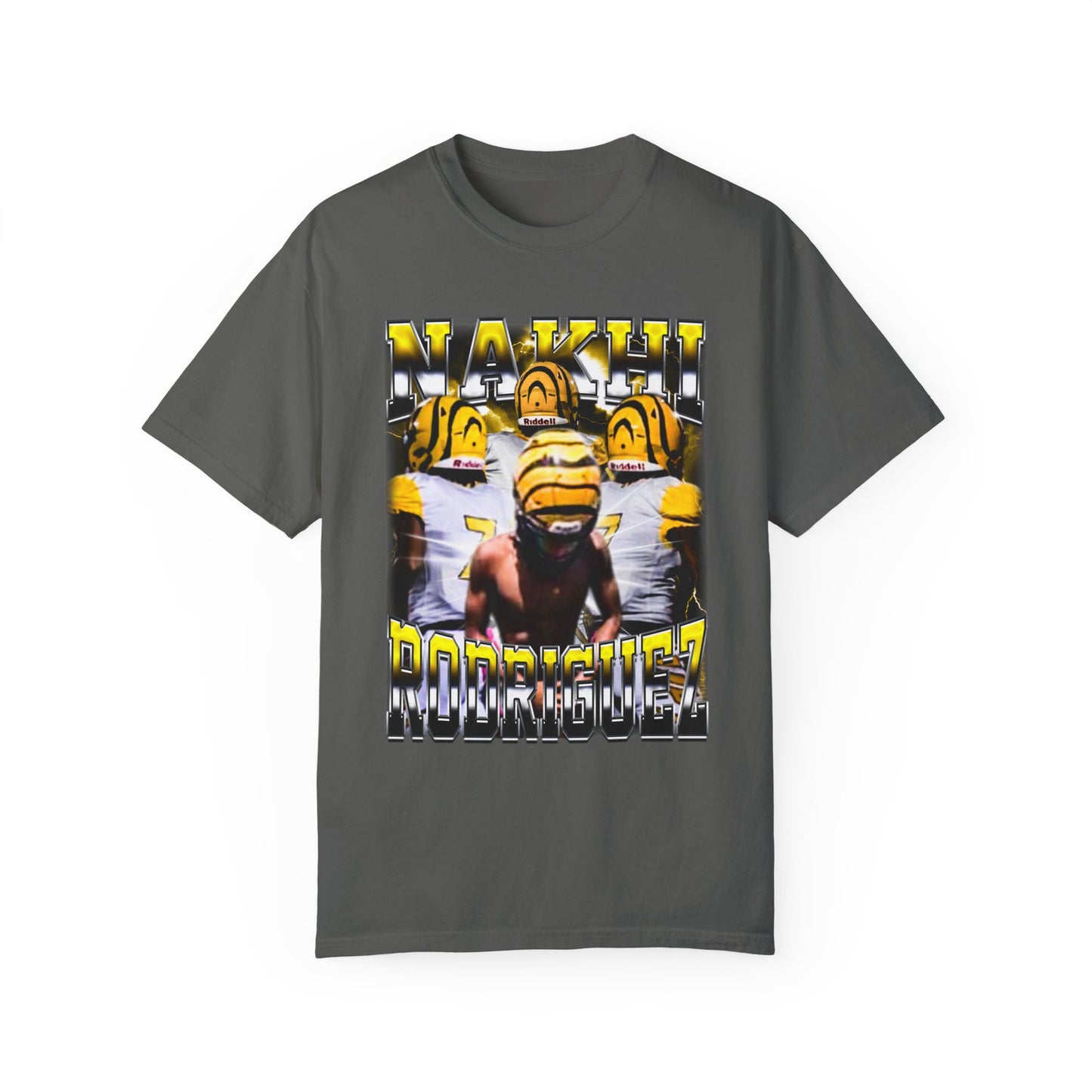 Nakhi Rodriguez Heavyweight Premium Tee