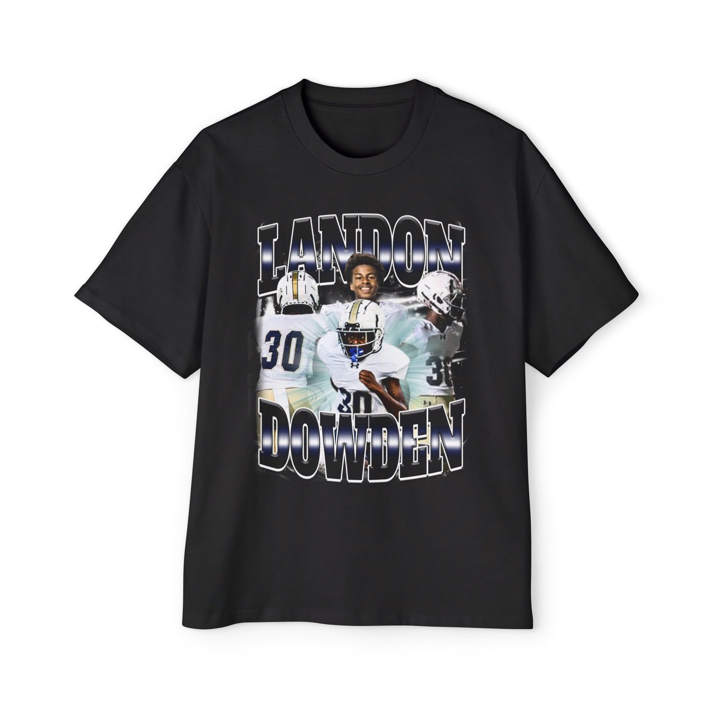 Landon Dowden Oversized Tee
