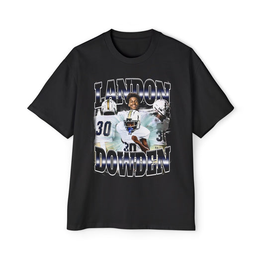 Landon Dowden Oversized Tee