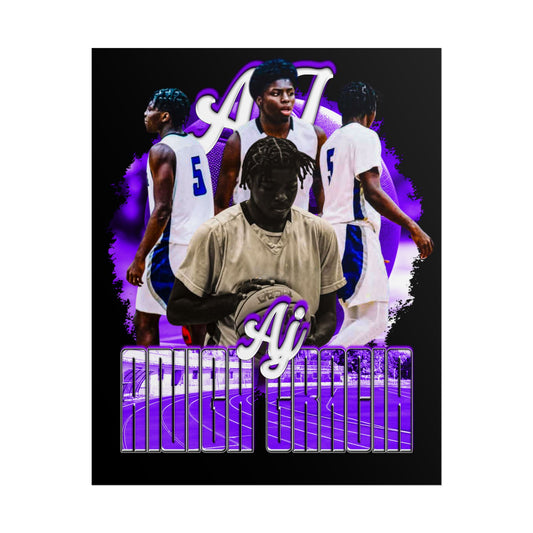 Anigh Gracia Poster