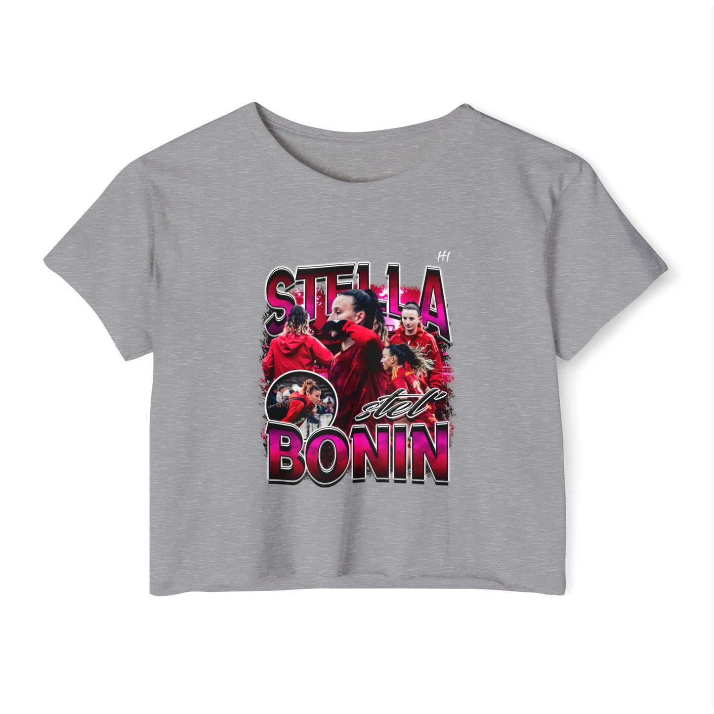 Stella Bonin Crop Top
