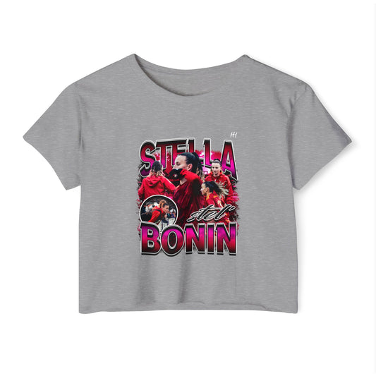 Stella Bonin Crop Top